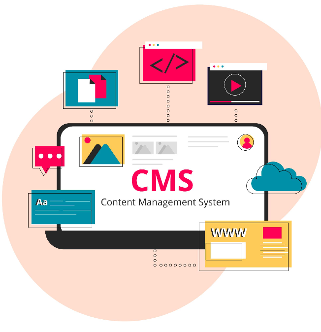 CMS Development Company - Quick On Web