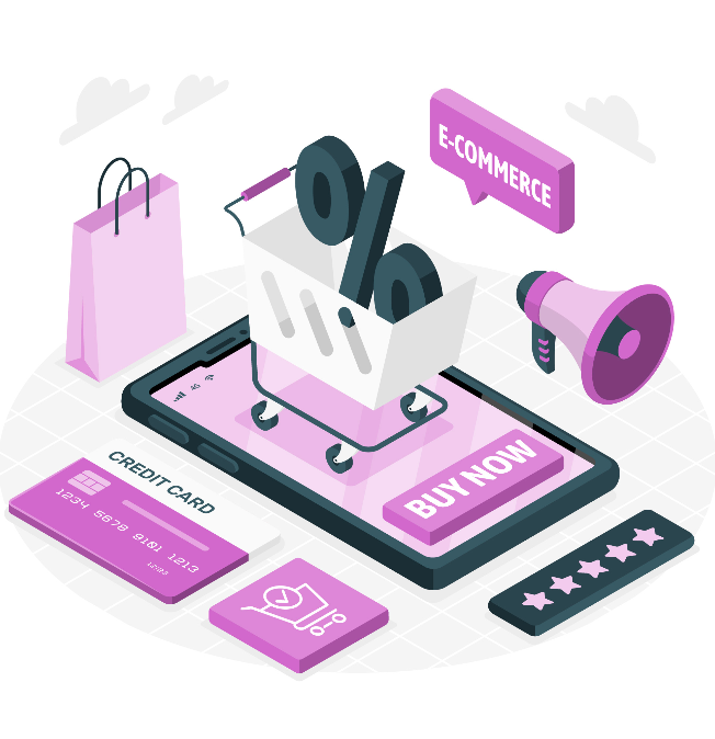 E-Commerce Website Development - Quick On Web