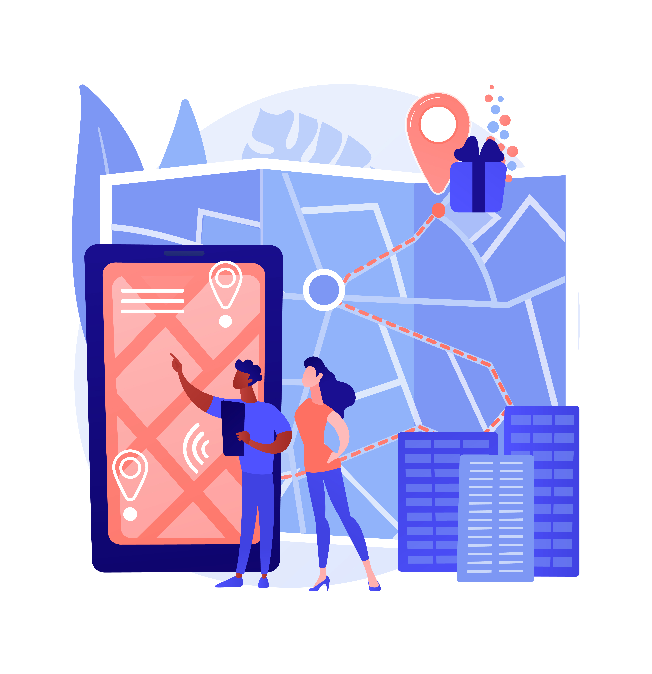 Hyper Local Marketing - Quick On Web