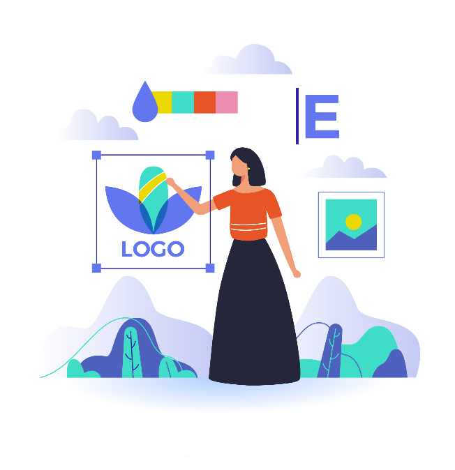 Logo Design Company - Quick On Web